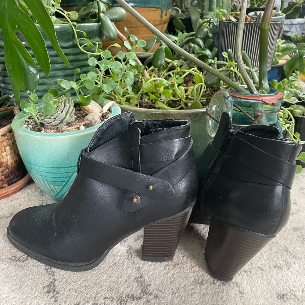 Ankle Boots (Rag & Bone Fakes)